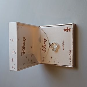 Disney Minnie jewelry necklace